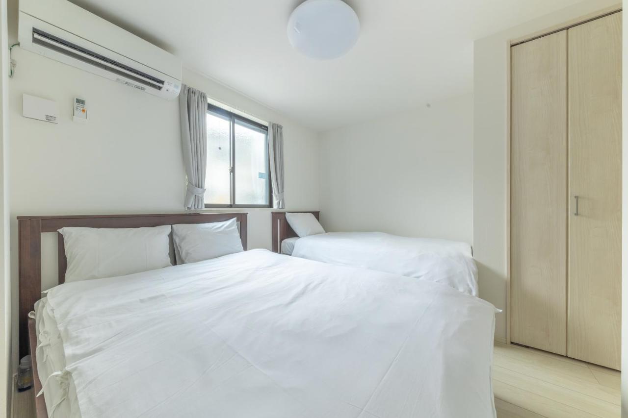 Villa Skytree House à Tōkyō Extérieur photo