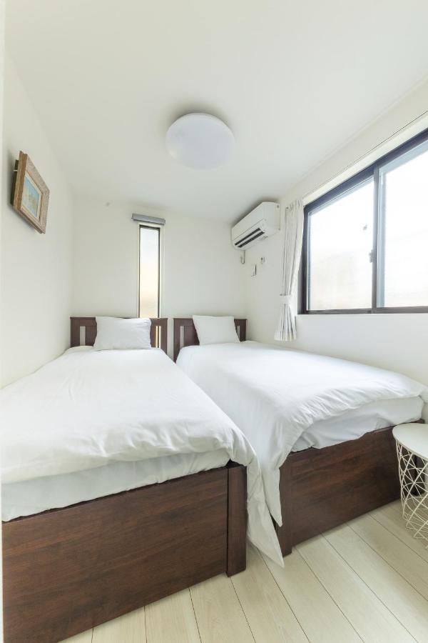 Villa Skytree House à Tōkyō Extérieur photo