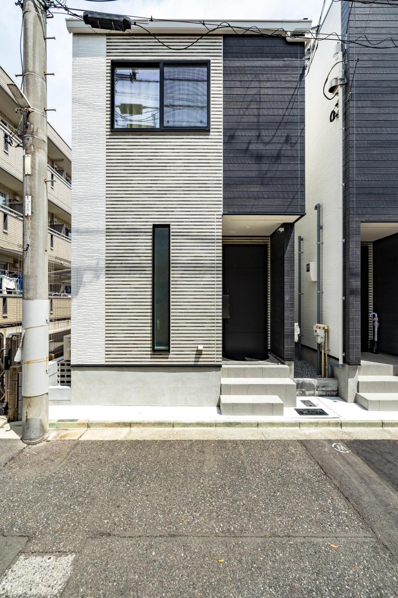 Villa Skytree House à Tōkyō Extérieur photo
